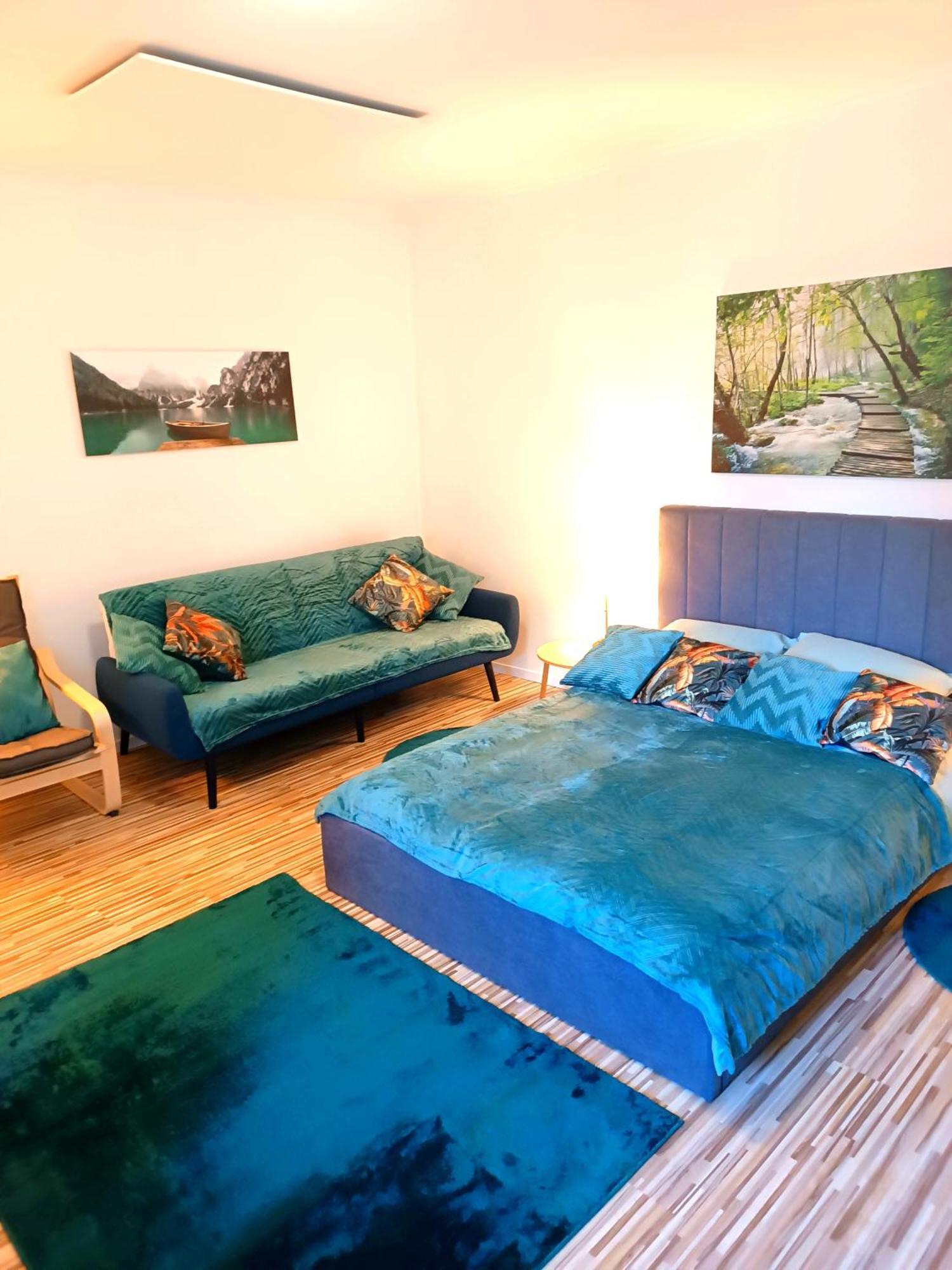 Family Apartments Center Of Muerzzuschlag المظهر الخارجي الصورة